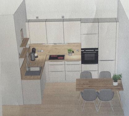 Foto - 2 Zimmer Etagenwohnung in Amberg