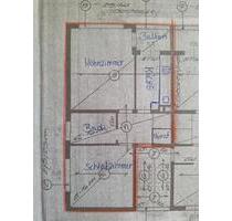 frisch renovierte Wohnung 1.OG - 520,00&nbsp;EUR Kaltmiete, ca.&nbsp; 63,00&nbsp;m&sup2; in Horn-Bad Meinberg (PLZ: 32805)