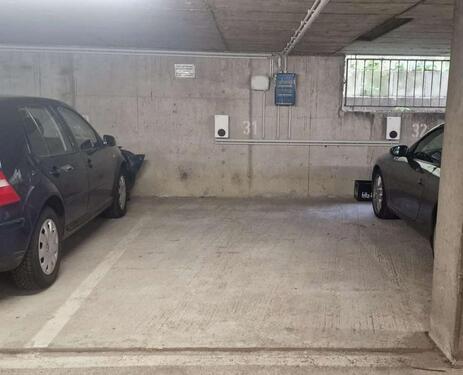 Foto - TG-Stellplatz mit 11 kW Ladestation in der Skagerrakstr.
