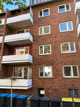 Foto - Kiel, 2 Zimmer Wohnung mit Sonnenbalkon Nähe Südfriedhof
