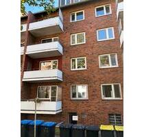 Kiel, 2 Zimmer Wohnung mit Sonnenbalkon Nähe Südfriedhof