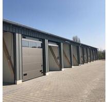 XL-Garage zur Miete im Garagenpark in Ludwigshafen-Oggersheim - Ludwigshafen am Rhein