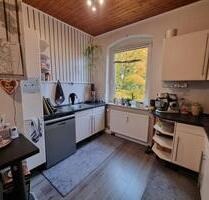 Große und moderne 5-Zimmer-Wohnung mit Gartenstück - Lüchow (Wendland)