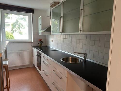 Foto - 2-Zimmer-Wohnung mit Einbauküche!