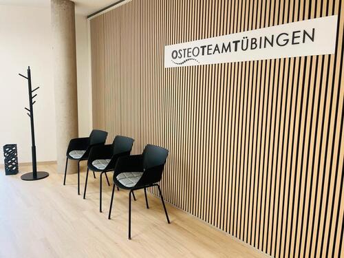 Foto - Praxisraum zu vermieten, Praxisgemeinschaft Osteopathie