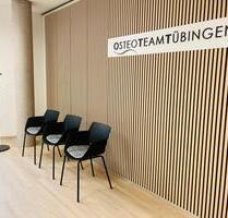 Praxisraum zu vermieten, Praxisgemeinschaft Osteopathie - Tübingen Schönblick / Winkelwiese