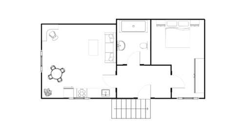 Foto - 2 Zimmer Etagenwohnung zur Miete in Weißwasser (Oberlausitz)