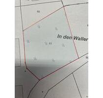 Grundstück Gewerbegebiet sofort bebaubar - Meschede