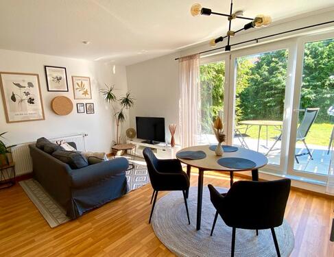 Foto - Stilvolle FerienwohnungJena Wochenenden verfügbar ‼️