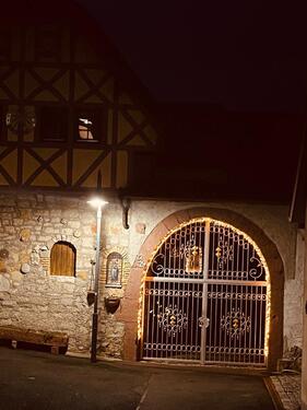 Foto - 3 Zimmer-Wohnung mit Balkon und Gartennutzung