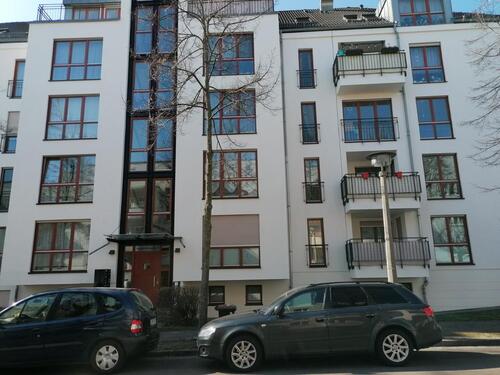 Foto - Apartment mit TG-Stellplatz in Leipzig-Wahren provisionsfrei