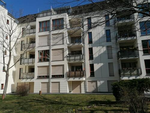 Foto - 1 Zimmer Hochparterre zum Kaufen in Leipzig