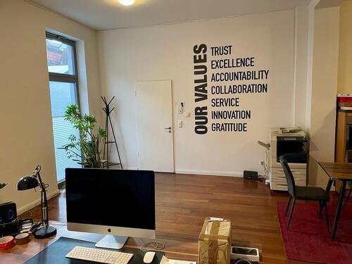 Foto - großes 1,5 Zimmer Loft in schöner Altstadtlage von Lübeck