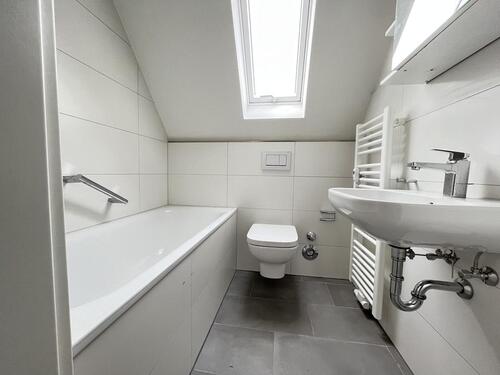 Foto - 2.5 Zimmer Dachgeschoßwohnung zur Miete in Dinslaken