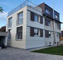 Exklusive Maisonette-Wohnung mit Panorama-Dachterrasse in Zell unter Aichelberg