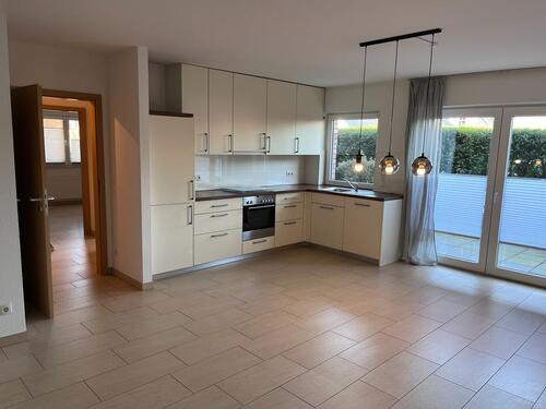 Foto - Moderne 2-Zimmer-EG-Wohnung m.Terrasse BEFRISTET (1.4.26-31.3.27)