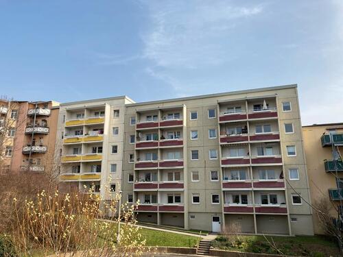 Foto - 2 Zimmer Etagenwohnung zur Miete in Gera