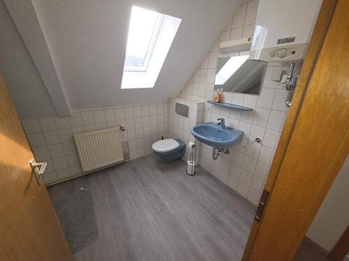 Foto - 4 Zimmer Dachgeschoßwohnung zur Miete in Kusel