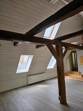 Foto - Wohnung 100qm plus, Dachgeschoss