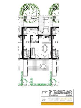 Foto - Modernes Reihenmittelhaus, KFW 55 in Neumarkt zu vermieten
