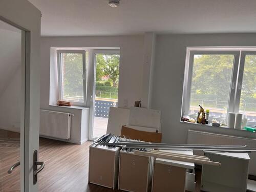 Foto - Große Obergeschosswohnung zu vermieten