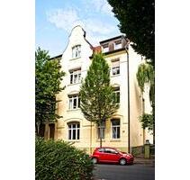 2-Zimmer-EG-Wohnung in Jugendstilvilla – Unna Zentrum