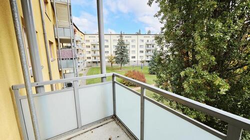 Foto - Etagenwohnung zur Miete in Magdeburg