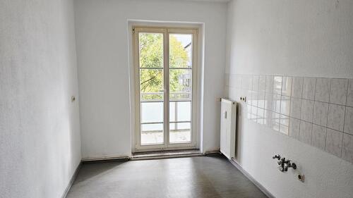 Foto - Etagenwohnung in Magdeburg