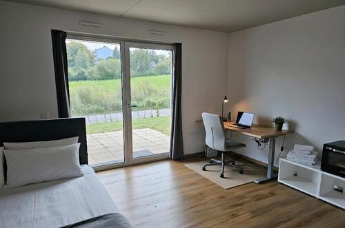 Foto - Modernes Apartment (33m², Bj. 2021) Laurensberg 