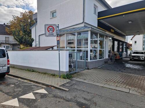 Foto - Ladenlokal (Blumenladen) zu vermieten