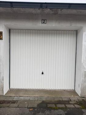 Foto - Pkw Garage in Recklinghausen Nord