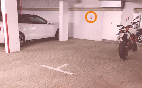 Foto - TG-Stellplatz Freiburg-Seepark zu vermieten