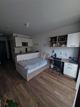 Foto - Zentrumsnahe vollmöblierte Wohnung im The FIZZ