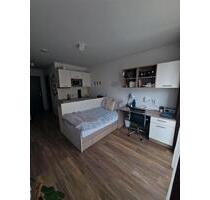 Zentrumsnahe vollmöblierte Wohnung im The FIZZ - Freiburg im Breisgau Herdern