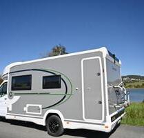 Wohnmobil mieten, Urlaub, mit Hund reisen, Camping - Mittenaar