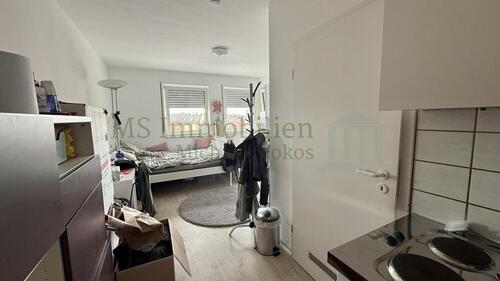 Foto - 1 Zimmer Etagenwohnung zur Miete in Ludwigshafen am Rhein