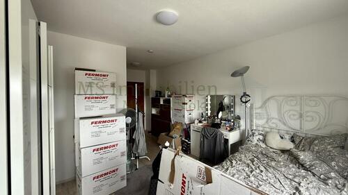 Foto - 1 Zimmer Etagenwohnung in Ludwigshafen am Rhein