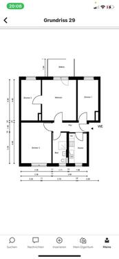 Foto - 4 Zimmer Etagenwohnung in Brück