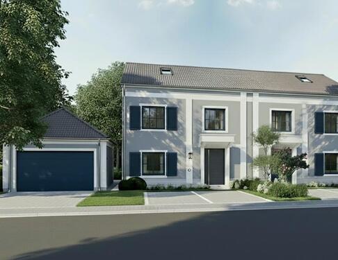 Foto - Doppelhäuser in Mühldorf am Inn