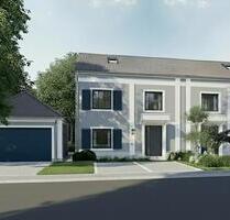 Doppelhäuser in Mühldorf am Inn