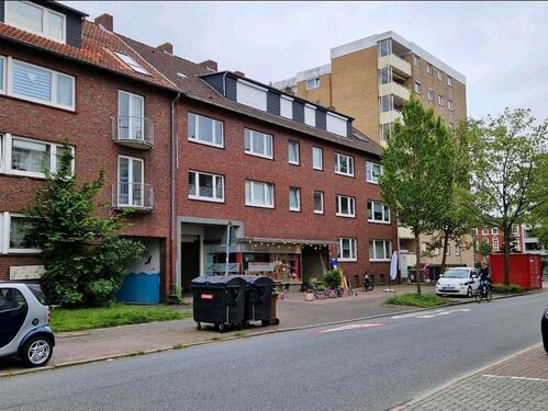 Foto - Wohnung in Zentraler Lage 2 Zimmer Küche Bad