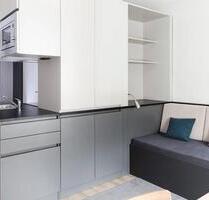 Moderne 1-Zimmer-Wohnung (Neubau) nahe Nordostbahnhof - Nürnberg Herrnhütte