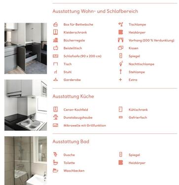 Foto - 1 Zimmer Etagenwohnung in Nürnberg