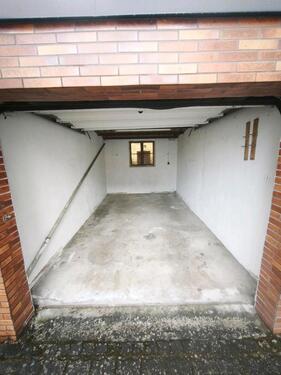 Foto - Garage in Koblenz Metternich, Johannesstraße zu vermieten