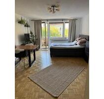Untermiete: 1-Zimmer Wohnung in der Maxvorstadt - München
