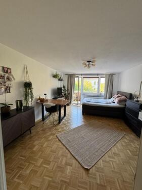 Foto - 1 Zimmer Etagenwohnung zur Miete in München