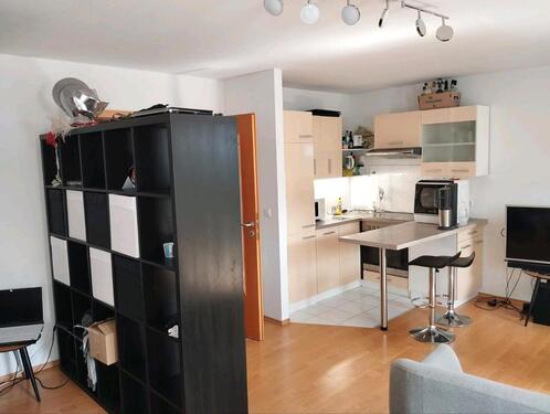 Foto - Möbliertes 1,5 Zi Appartement 37qm