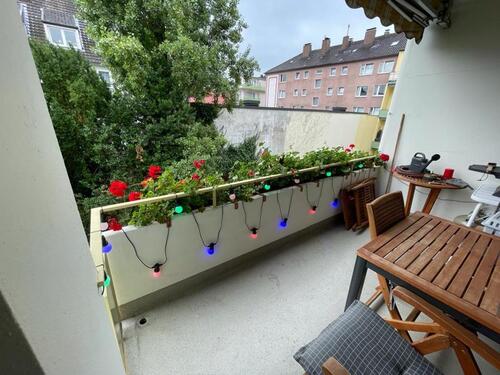 Foto - Etagenwohnung in Wuppertal