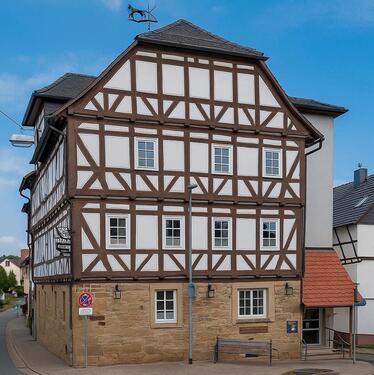 Foto - 120m2 Whg. im Historischen Rathaus Züschen