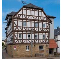 120m2 Whg. im Historischen Rathaus Züschen - Gudensberg